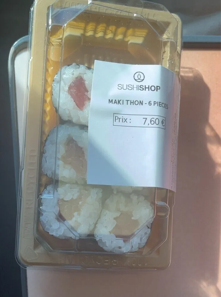 Maki thon