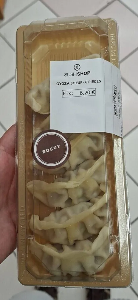 Gyozas