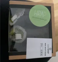 Maki wrap vegan
