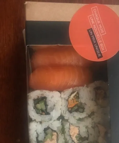 Box SushiShop