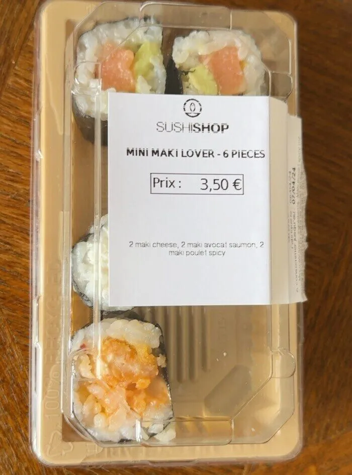 Mini Maki Lover