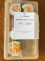 Mini Maki Lover