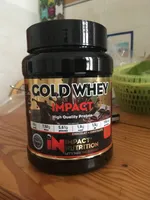 Gold Whey Impact
