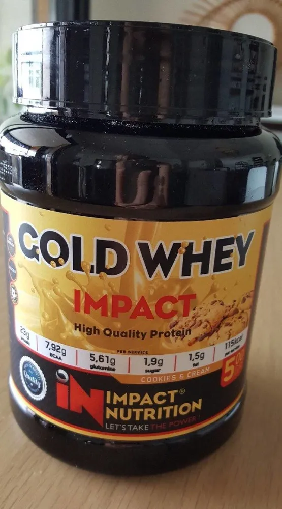 Gold Whey