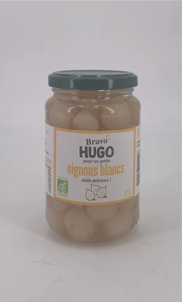Oignons blancs