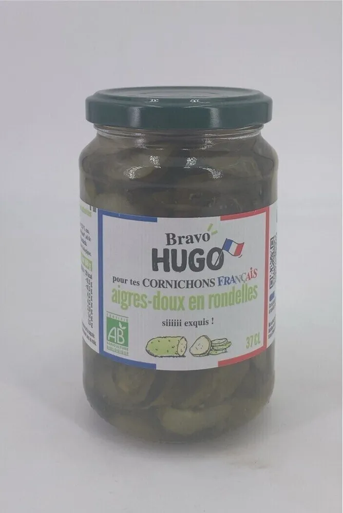 Rondelles Aigre-Douces