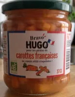 Pickles carottes au cumin
