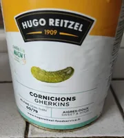 Cornichon  aigres doux