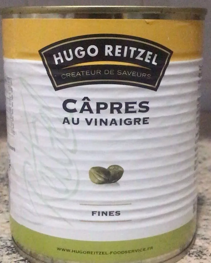 Câpres au vinsigre