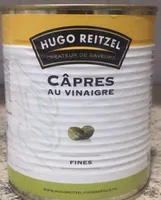 Câpres au vinsigre