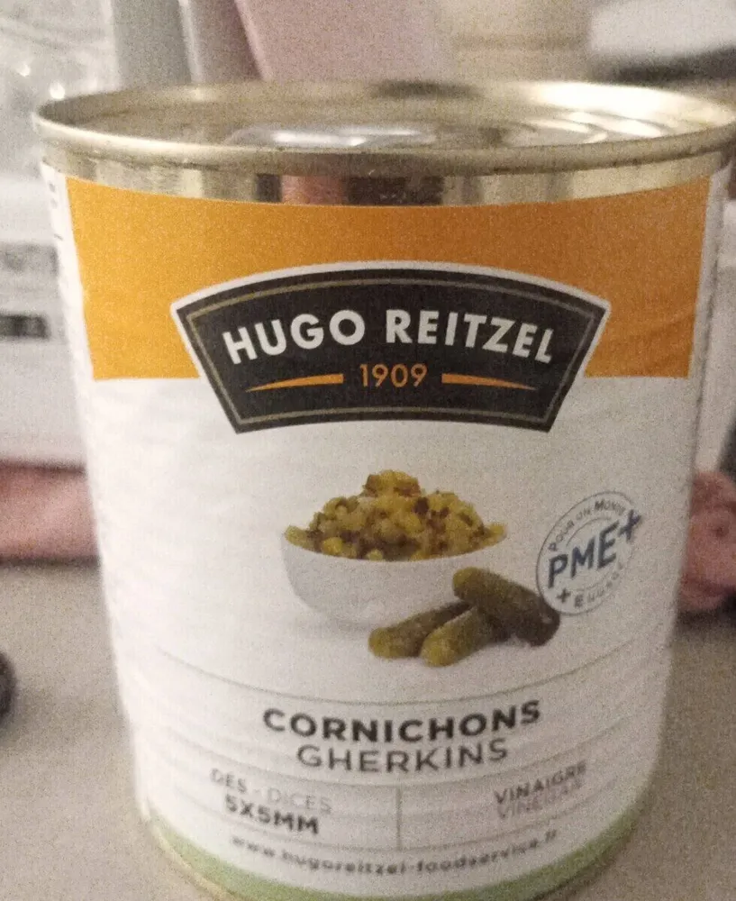 Hugo Reitzel Cornichon (Relish)