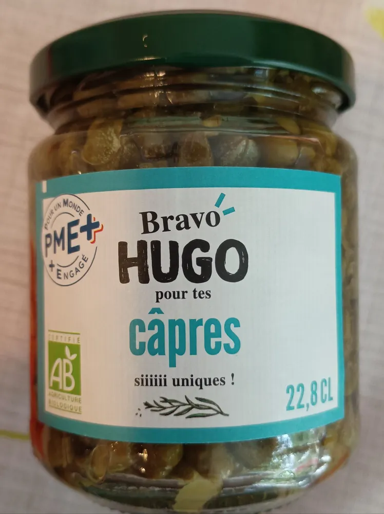 Câpres
