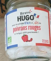 Poivrons rouges