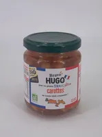 Pickles de carottes au cumin