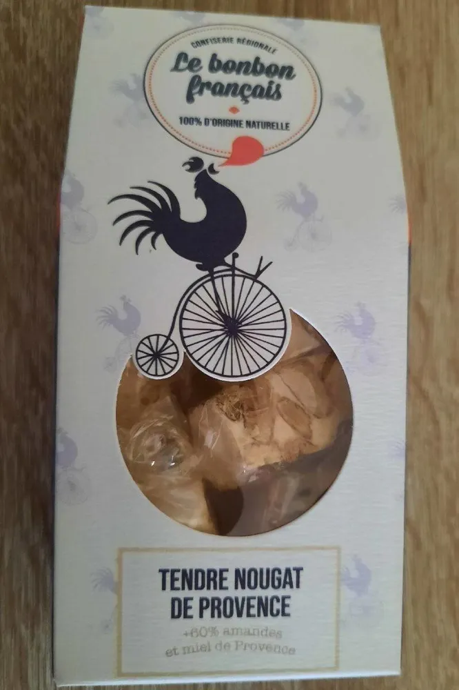 Tendre Nougat de Provence