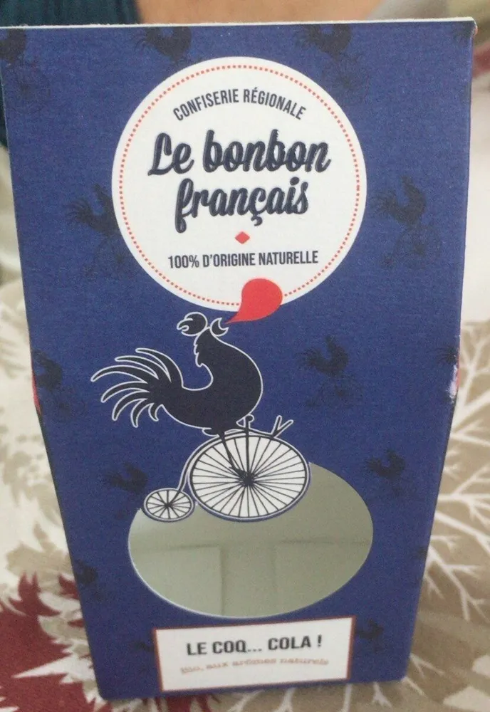 Le Coq...Cola