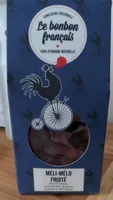 Meli mélo fruité