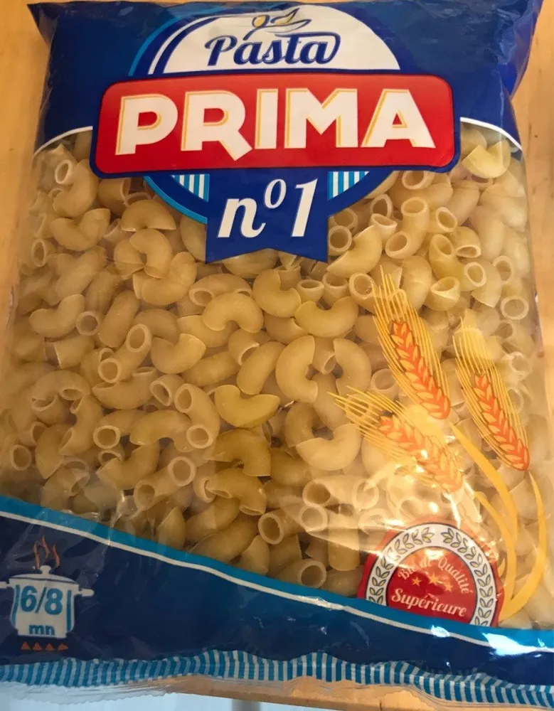 Pasta Prima Gros Coudes