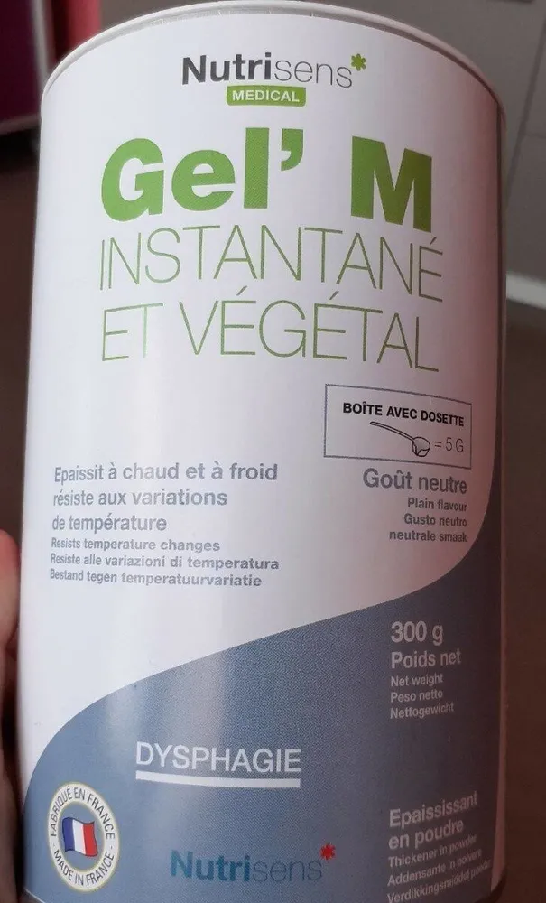 Gel'M