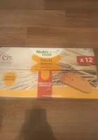 Pain brioché G-Nutrition
