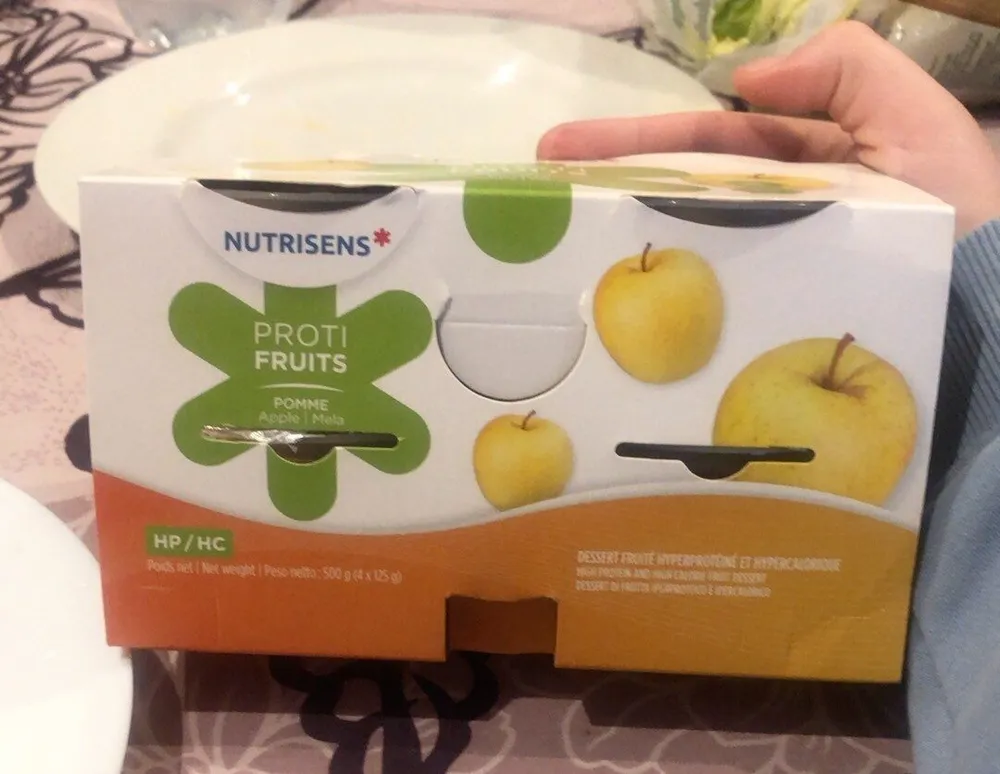 Proti fruits