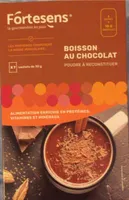 Boisson au chocolat