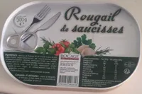 Rougail de saucisses