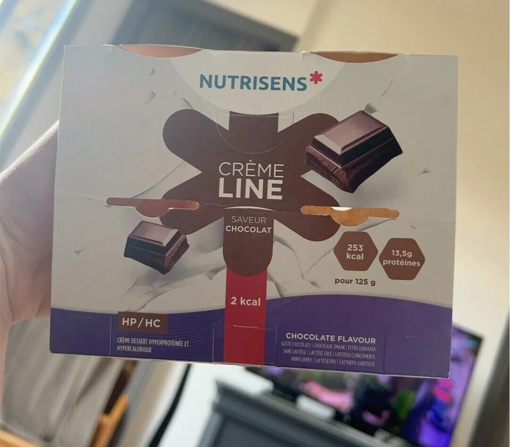 Crème LINE