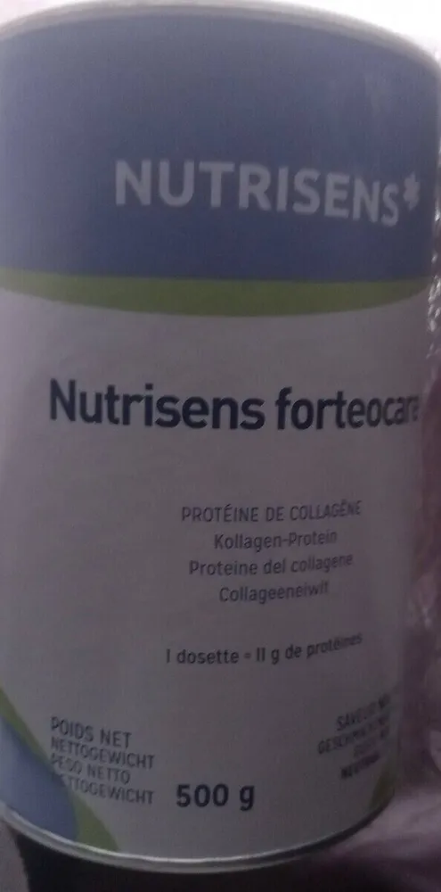 Protéines de collagène