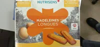 Madeleine longue Hp