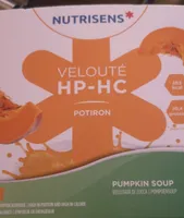 Velouté Hp-hc potiron