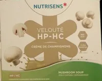 Velouté HP-HC crème de champignons