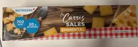 Les carres sales emmental
