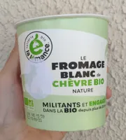 Fromage blanc de chèvre