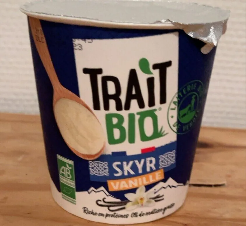 Skyr Vanille