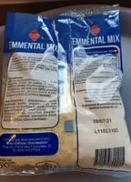 Emmental mix râpé