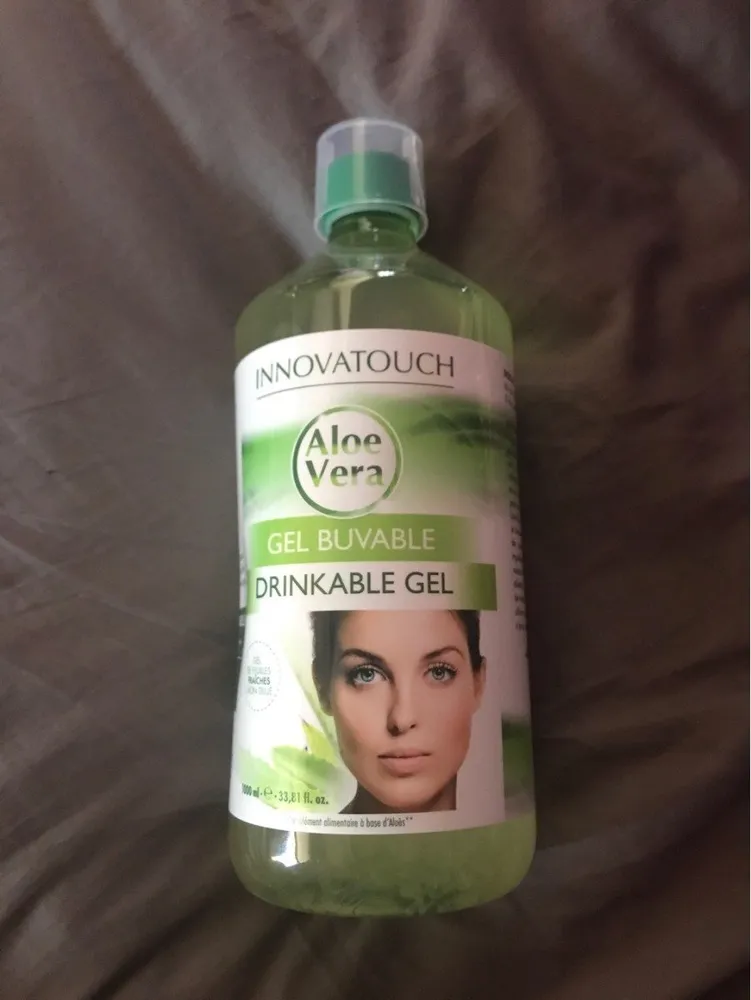 Gel buvable Aloe Vera