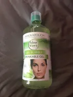 Gel buvable Aloe Vera