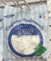 Pastille du bassin de vichy