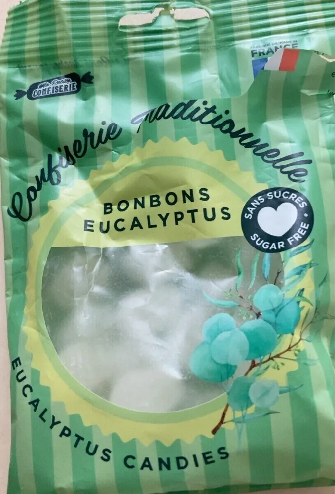 Bonbon Eucalyptus