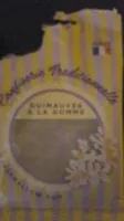 Guimauve à la gomme