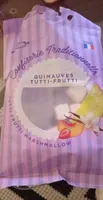 Guimauves Tutti frutti