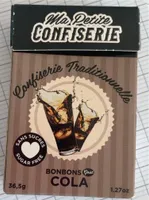 Bonbons cola