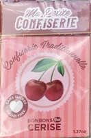 Bonbon cerise