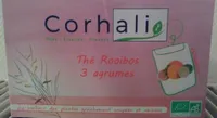 Thé rooibos bio