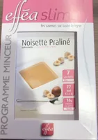 Noisette praline