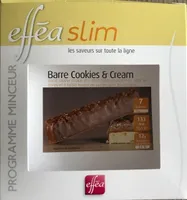 Barre Cookies & Cream