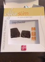 Crisp chocolat