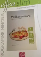 Omelette méditerranéenne