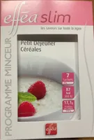Petit dejeuner cereales
